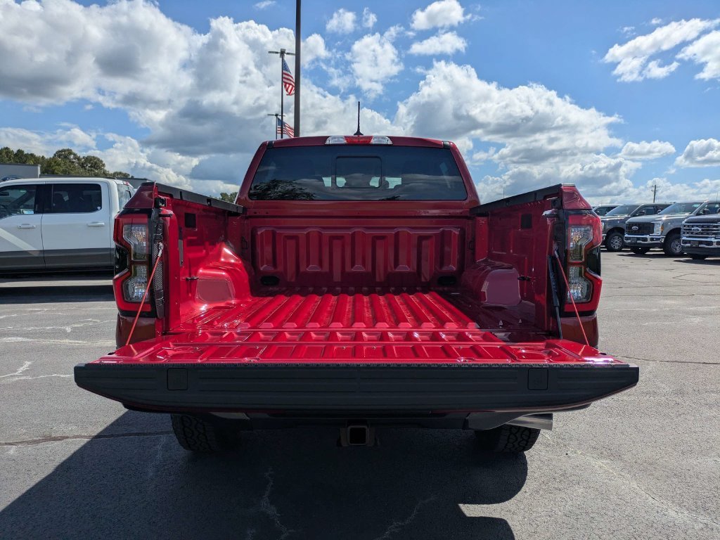 New 2026 Ford Ranger XLT w/ Trailer Tow Package RWD image 35