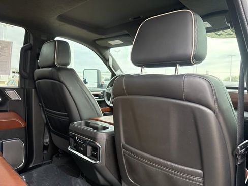 Used 2024 GMC Sierra 2500 Denali Ultimate AWD/4WD image 50