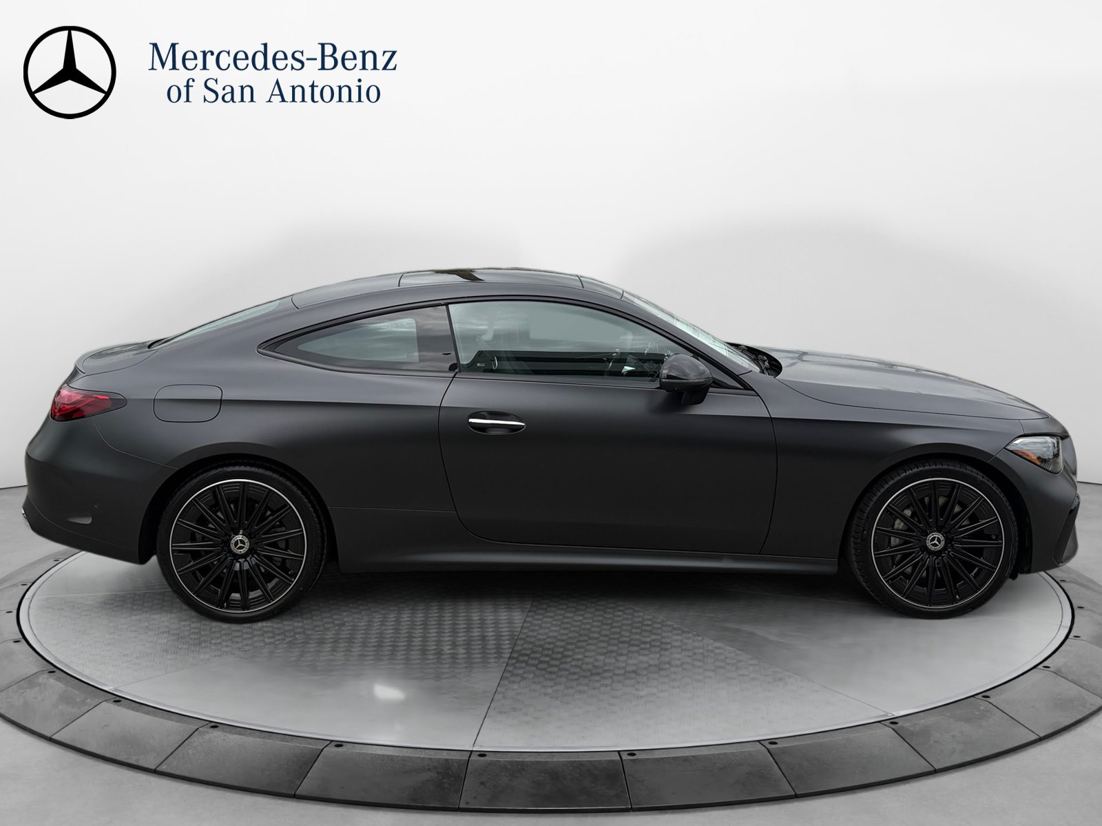 New 2026 Mercedes-Benz CLE 450 4MATIC Coupe image 8