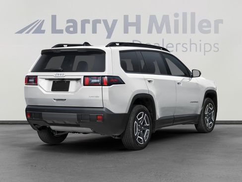 New 2026 Jeep Cherokee Overland image 3