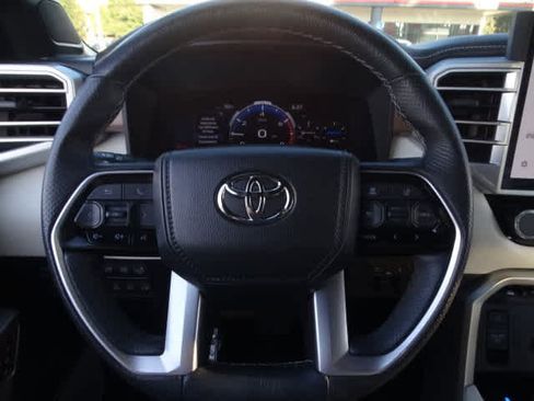 Used 2022 Toyota Tundra Capstone image 23