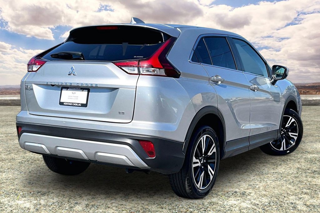 Used 2025 Mitsubishi Eclipse Cross SE AWD/4WD image 5