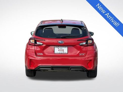 Used 2025 Subaru Impreza RS AWD/4WD image 6