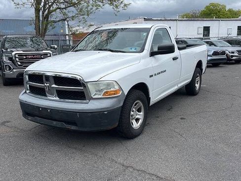 Used 2011 RAM 1500 Tradesman AWD/4WD image 1