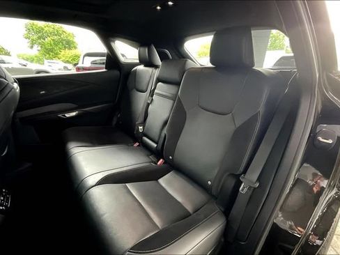 Certified 2023 Lexus RX 500h F Sport w/ Accessory Package (2T) AWD/4WD image 22
