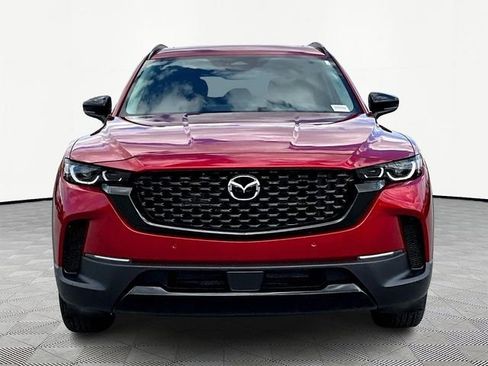New 2026 MAZDA CX-50 AWD 2.5 Hybrid w/ Cargo Package image 2