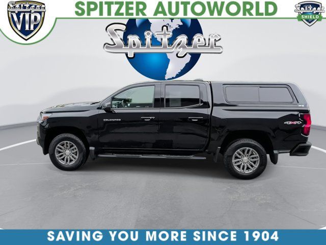 Used 2023 Chevrolet Colorado LT w/ LT Convenience Package II AWD/4WD image 6