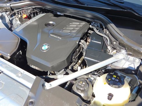 Certified 2024 BMW X3 sDrive30i w/ Convenience Package w/ZPA image 40