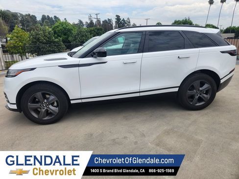 Used 2025 Land Rover Range Rover Velar Dynamic SE AWD/4WD image 3