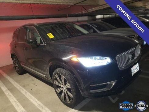Certified 2024 Volvo XC90 T8 Ultimate w/ Protection Package Premier image 1