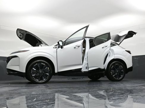New 2026 Nissan Murano Platinum w/ Cargo Package image 38