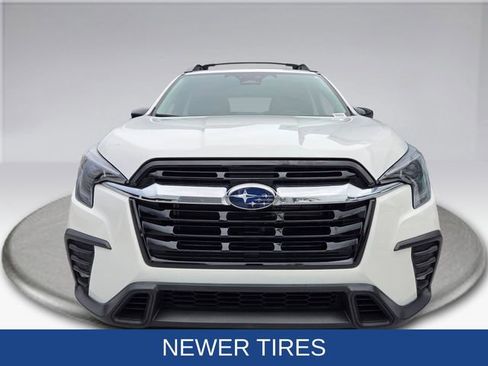 Certified 2024 Subaru Ascent Limited AWD/4WD image 8