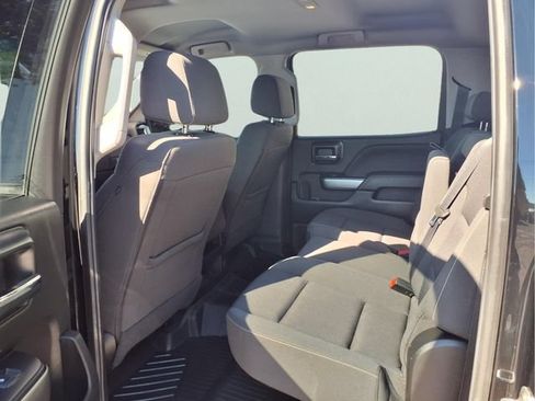 Used 2018 Chevrolet Silverado 1500 LT w/ All Star Edition AWD/4WD image 19