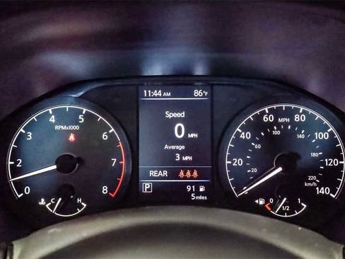 New 2025 Nissan Altima 2.5 S image 25