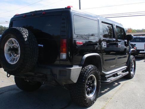 Used 2003 HUMMER H2 w/ Preferred Equipment Group image 4