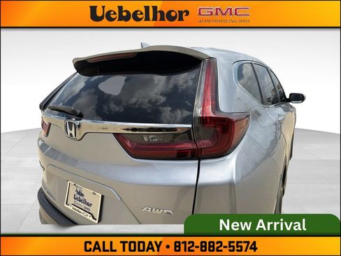 Used 2020 Honda CR-V EX image 8