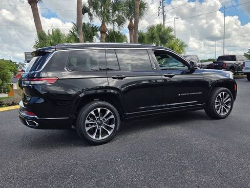 Used 2023 Jeep Grand Cherokee L Overland RWD image 7