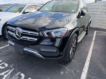Used 2020 Mercedes-Benz GLE 350