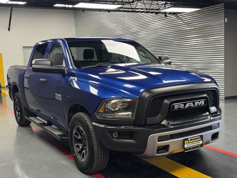 Used 2014 RAM 1500 Tradesman w/ Popular Equipment Group RWD image 7