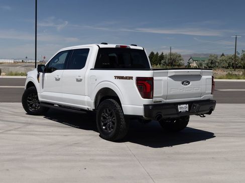 Used 2025 Ford F150 Tremor w/ Equipment Group 402A High AWD/4WD image 5