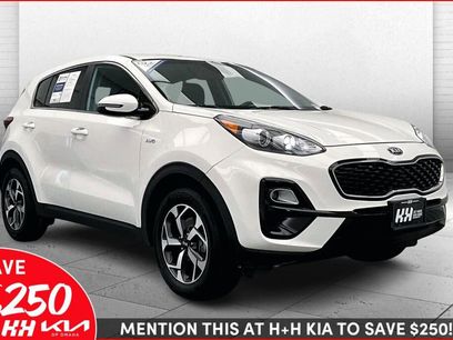Used 2020 Kia Sportage LX w/ LX Popular Package
