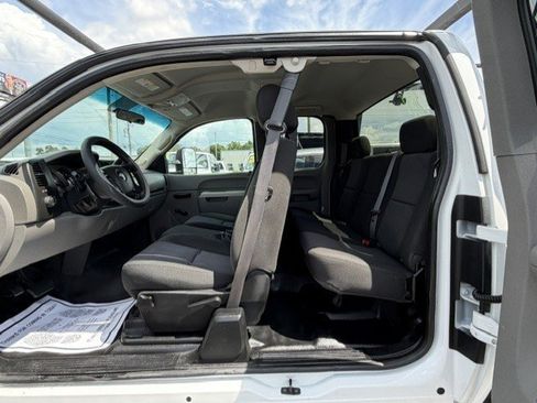 Used 2013 Chevrolet Silverado 2500 W/T RWD image 14