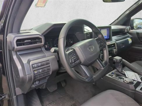 Certified 2025 Toyota Tacoma SR AWD/4WD image 11