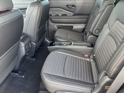 New 2026 Nissan Pathfinder Rock Creek w/ Rock Creek Premium Package image 12