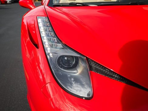 Certified 2013 Ferrari 458 Spider Base image 12