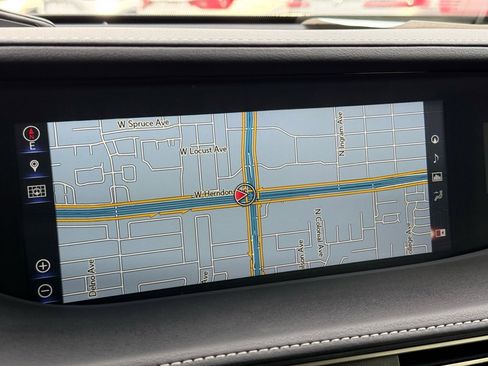 Used 2019 Lexus LS 500 AWD w/ Interior Upgrade Package image 6