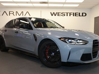 Used 2021 BMW M3 w/ Executive Package