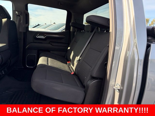 Used 2024 Chevrolet Silverado 1500 LT AWD/4WD image 15
