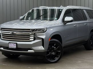 Used 2024 Chevrolet Suburban High Country AWD/4WD video 1