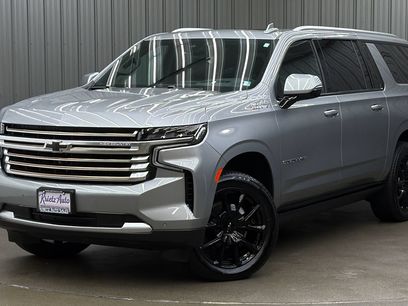Used 2024 Chevrolet Suburban High Country