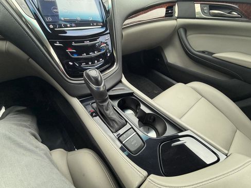 Used 2018 Cadillac CTS AWD Sedan image 19