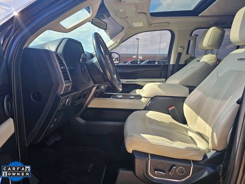 Used 2021 Ford Expedition Max Platinum AWD/4WD image 14