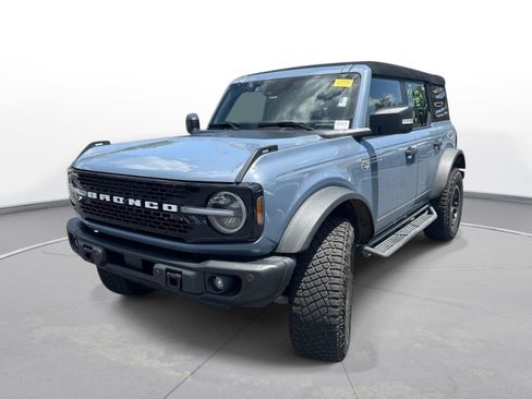 Used 2023 Ford Bronco Wildtrak AWD/4WD image 2