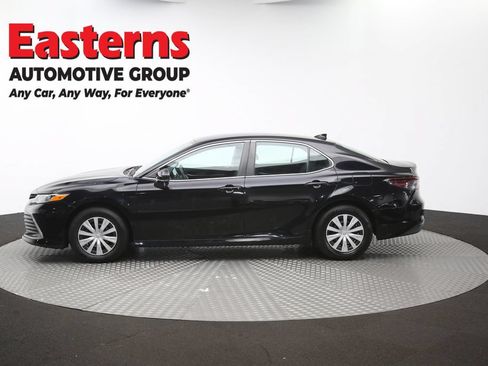 Used 2022 Toyota Camry LE FWD image 59