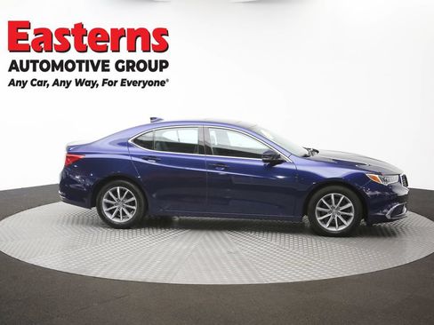 Used 2018 Acura TLX FWD image 44