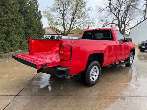 Used 2018 Chevrolet Silverado 1500 W/T w/ WT Convenience Package image 23