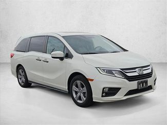 Used 2019 Honda Odyssey EX-L video 3