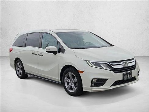 Used 2019 Honda Odyssey EX-L image 3