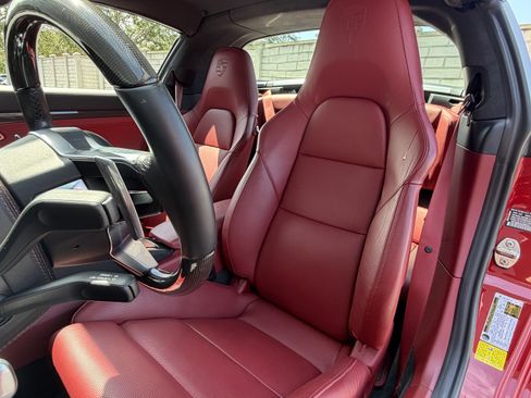 Certified 2017 Porsche 911 Targa 4S AWD/4WD image 6