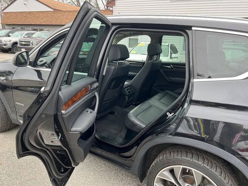 Used 2016 BMW X3 xDrive28i AWD/4WD image 22