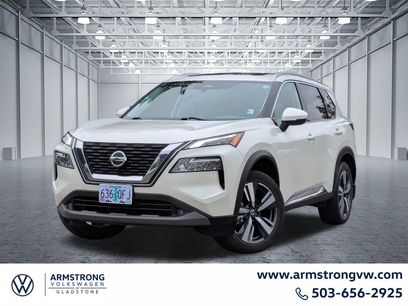 Used 2021 Nissan Rogue SL