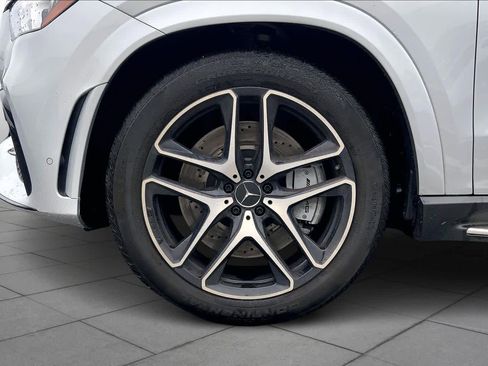 Used 2021 Mercedes-Benz GLE 53 AMG 4MATIC image 10