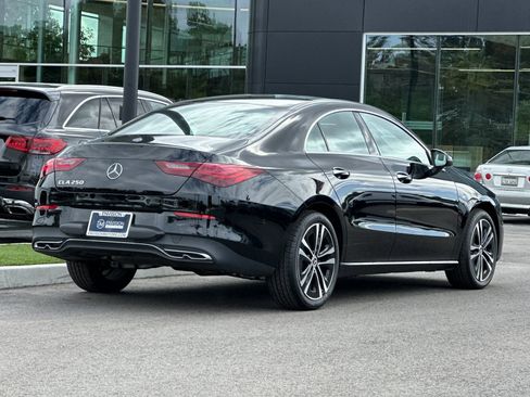 Certified 2025 Mercedes-Benz CLA 250 image 3