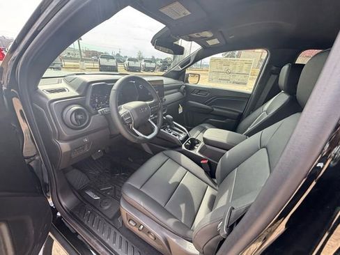 New 2026 Chevrolet Colorado Trail Boss AWD/4WD image 11