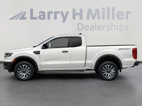 Used 2022 Ford Ranger XLT w/ Equipment Group 302A High RWD image 5