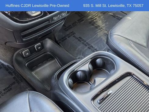 Certified 2021 Chrysler Pacifica Touring-L w/ S Appearance Package image 21